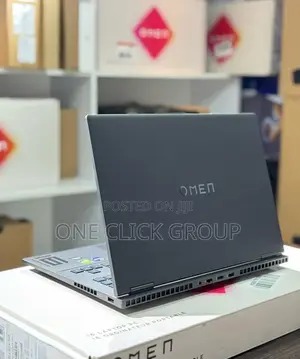 New Laptop HP Omen 16 16GB Intel Core I7 SSHD (Hybrid) 1T