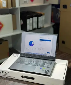 New Laptop HP Omen 16 16GB Intel Core I7 SSHD (Hybrid) 1T