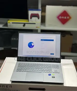 New Laptop HP Omen 16 16GB Intel Core I7 SSHD (Hybrid) 1T
