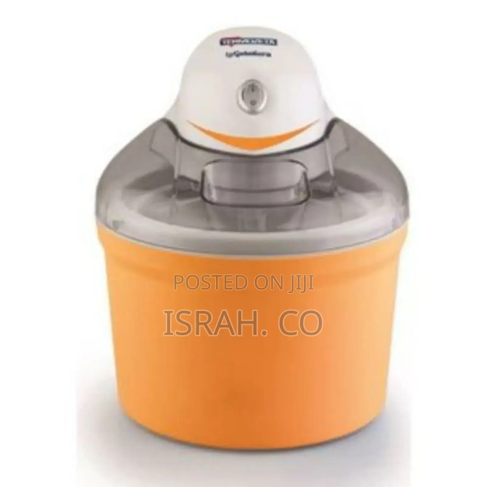 Ice Cream Maker Machine Termozeta La Gelatiera,