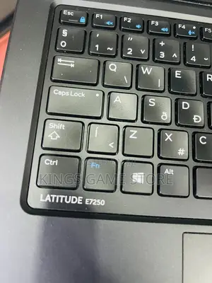 Laptop Dell Latitude 7280 8GB Intel Core I5 SSD 250GB