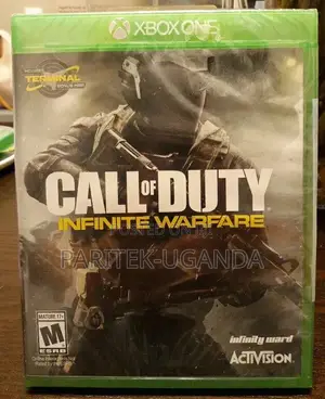 Pre-Owned Call of Duty Infinite Warfare