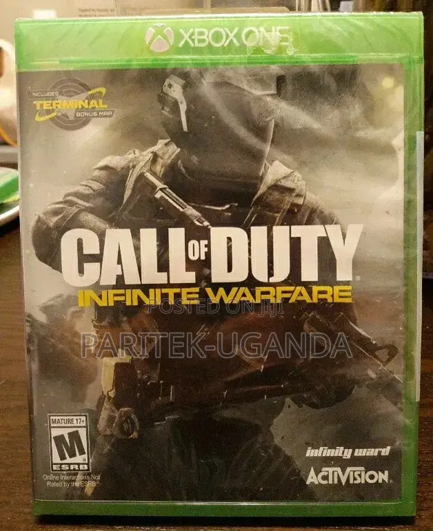 Pre-Owned Call of Duty Infinite Warfare