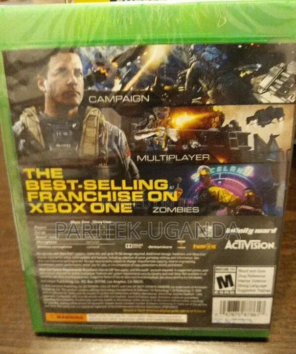 Pre-Owned Call of Duty Infinite Warfare