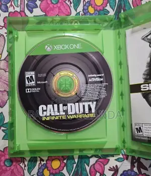 Used Call of Duty Infinite Warfare