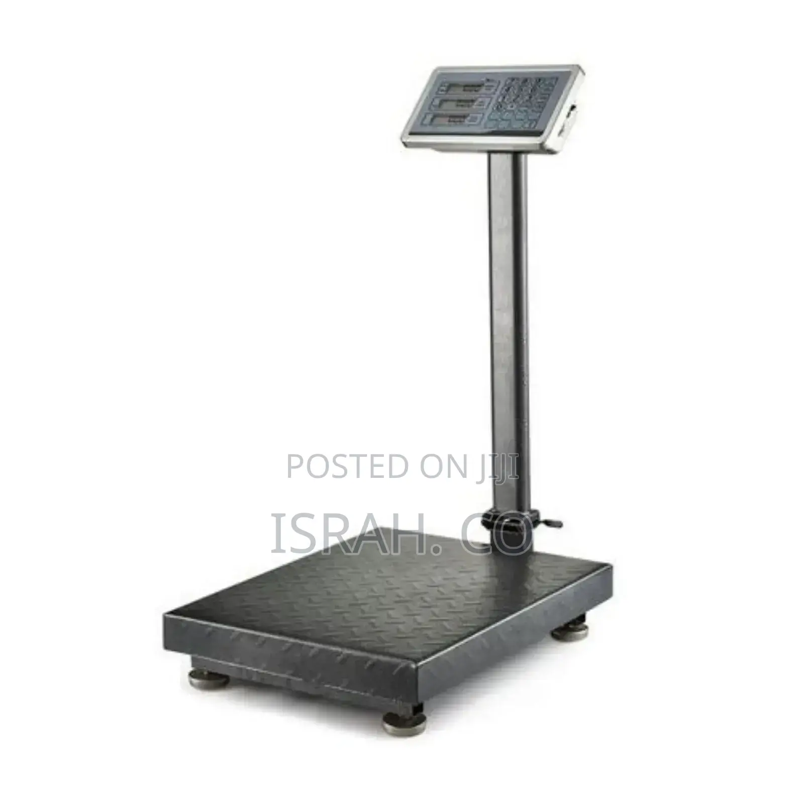 Digital Platform Weighing Scale 300kg- Multi-Colours