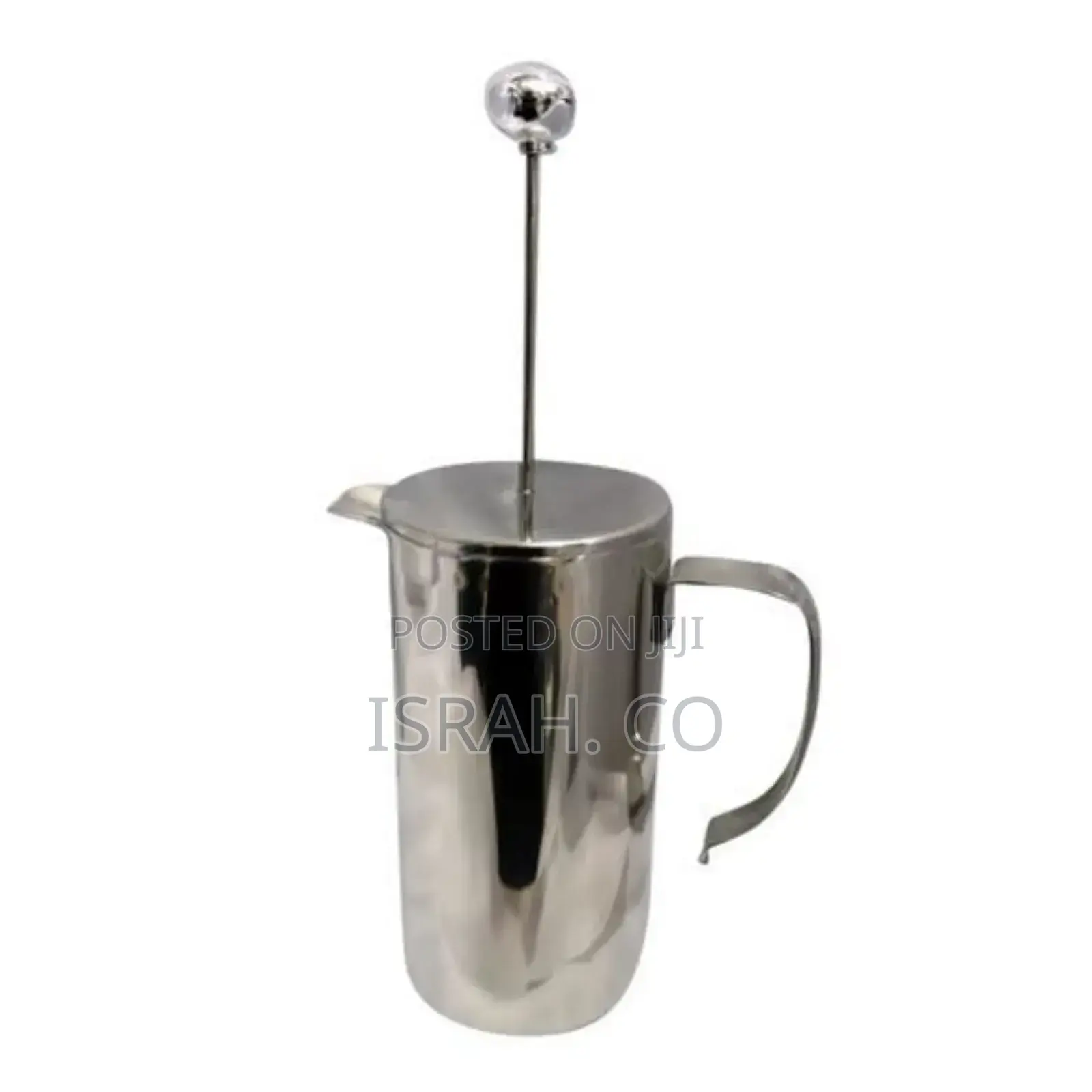 1litre Stainless Steel French Press Coffee Espresso Tea