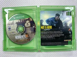 Used Resident Evil 7 Xbox One
