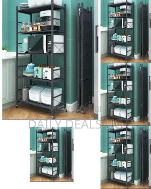 Home Kitchen Storage Rack