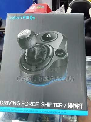 Logitec Shifter G29