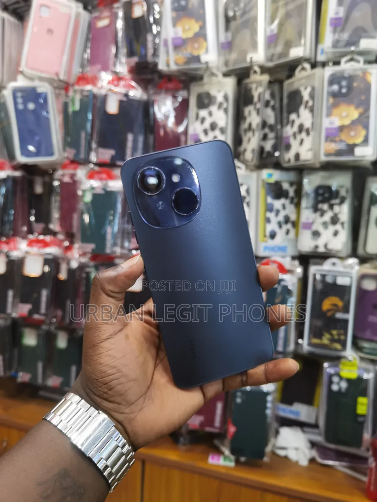 Tecno Pop 9 64 GB Black
