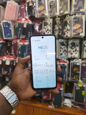Tecno Pop 9 64 GB Black