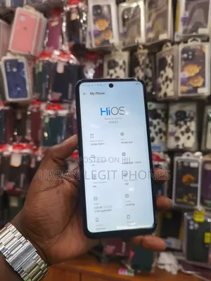 Tecno Pop 9 64 GB Black