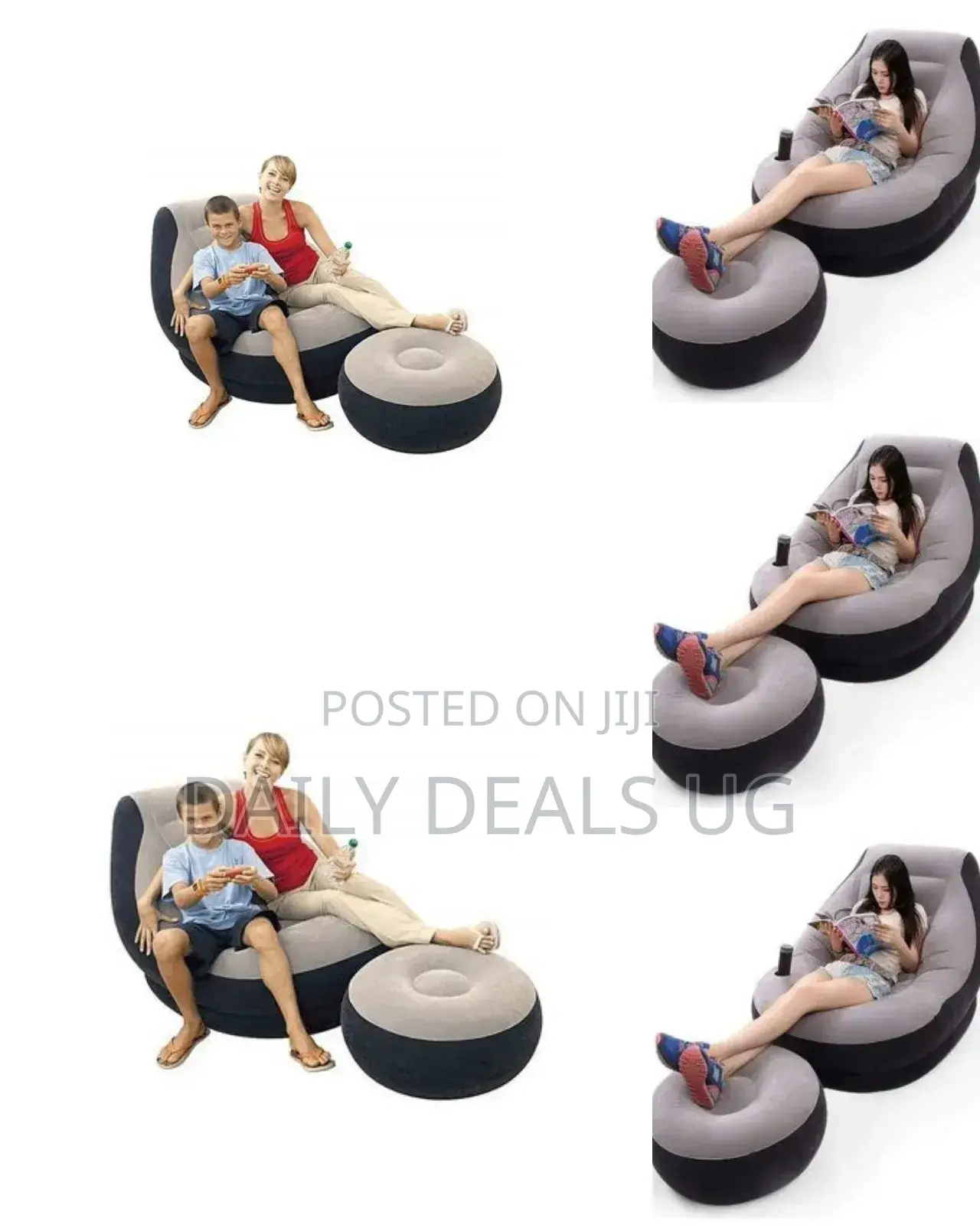Double Air Chair