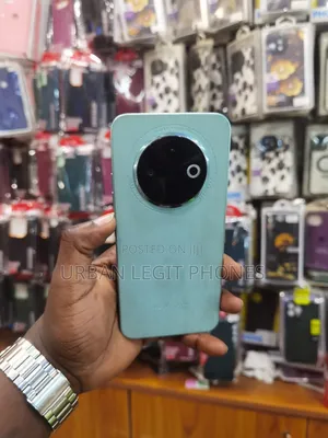 Tecno Spark 30C 128 GB Green