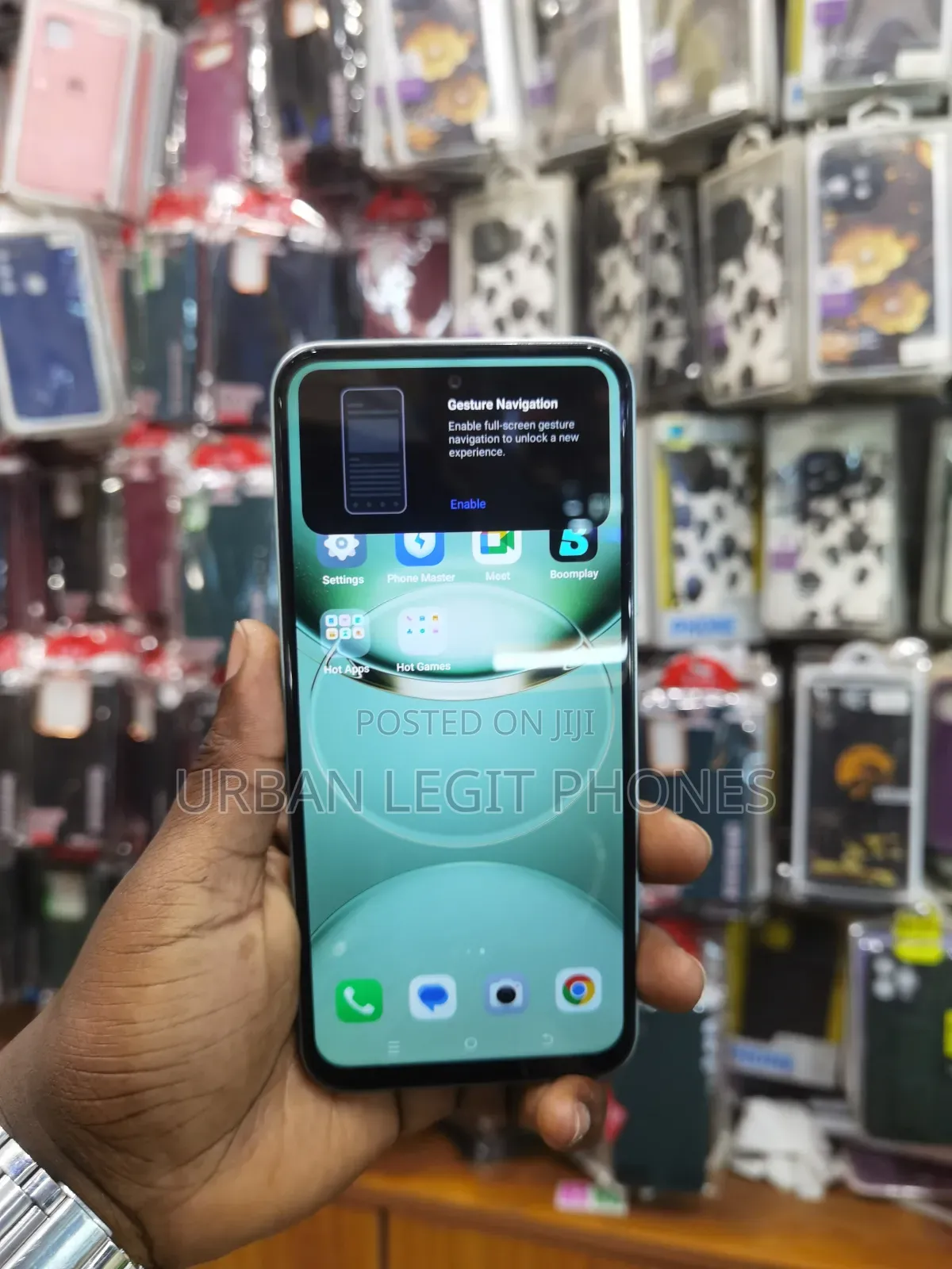 Tecno Spark 30C 128 GB Green