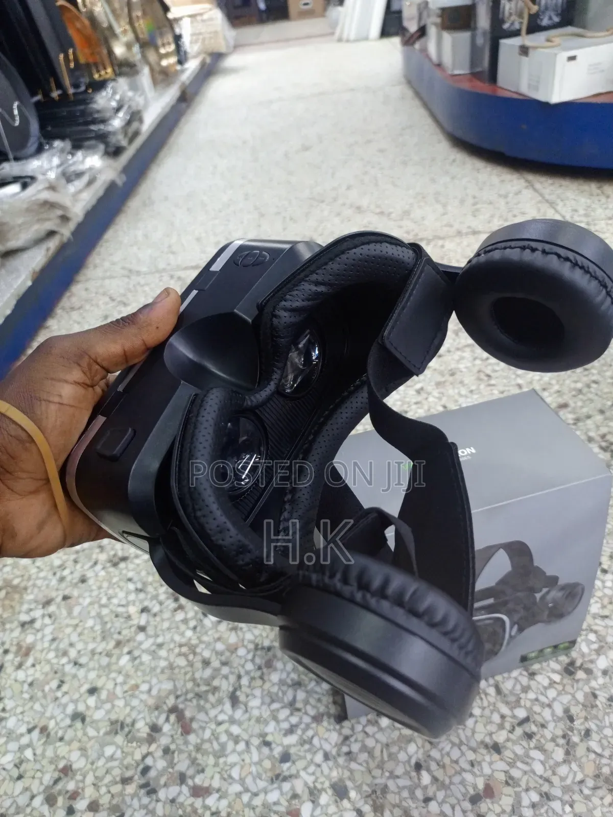 VR Shinecon Virtual Reality Headset