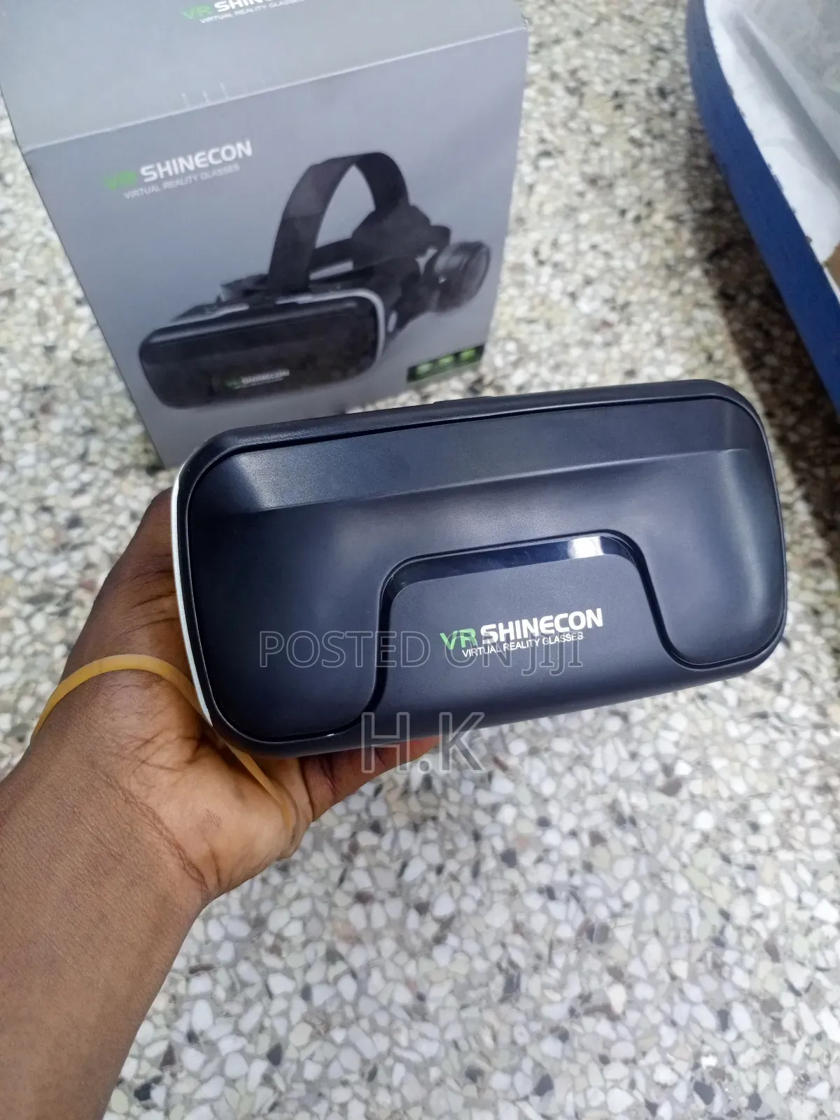 VR Shinecon Virtual Reality Headset