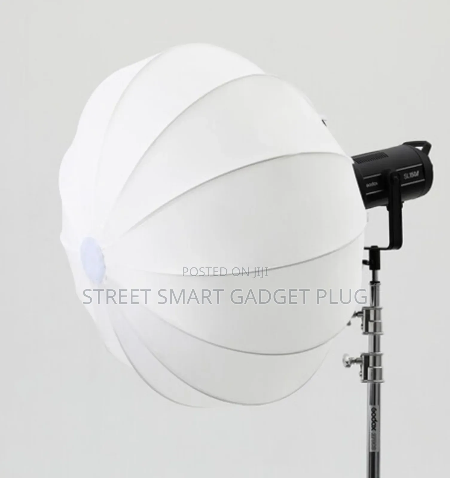 Plokama Softbox Pk -400(Video Light)
