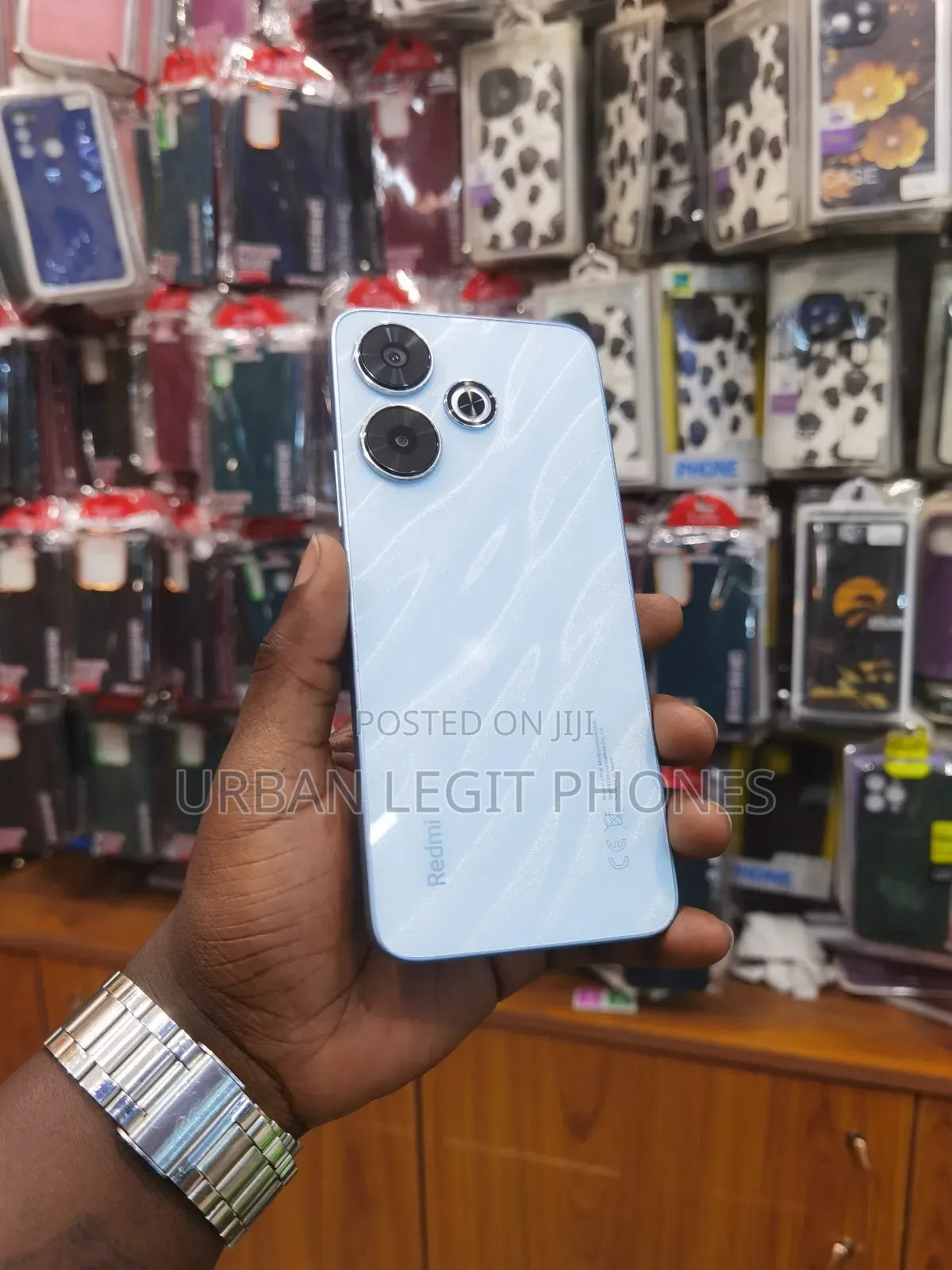 New Xiaomi Redmi 13 256 GB White