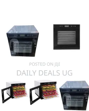 Photo - Electric Food Dehydrator