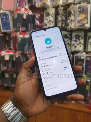 Samsung Galaxy A25 128 GB Black