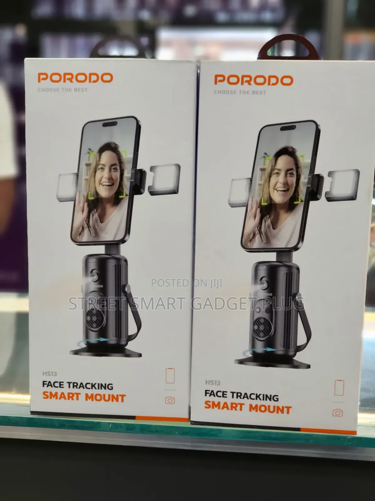 Porodo Face Tracking Smart Mount