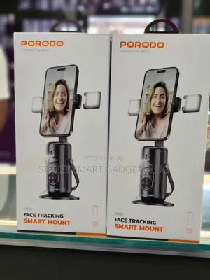 Porodo Face Tracking Smart Mount