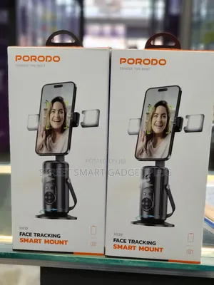 Porodo Face Tracking Smart Mount