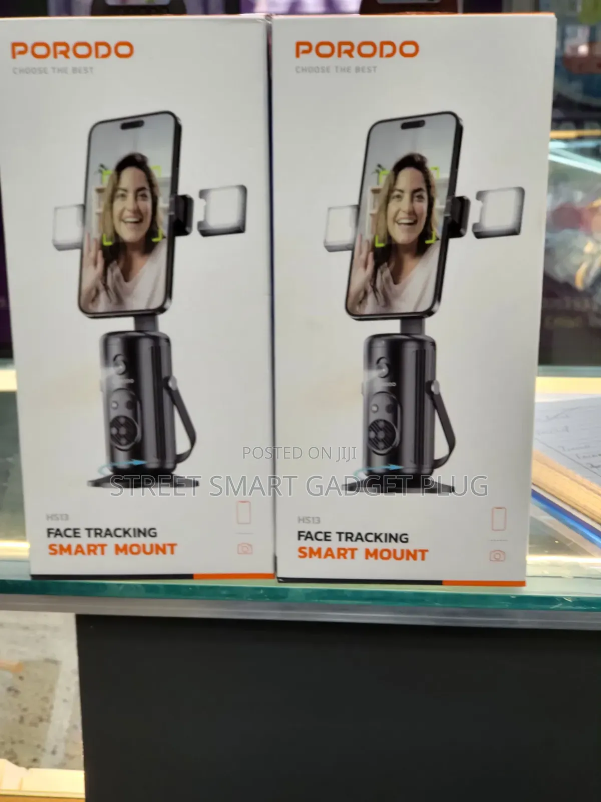 Porodo Face Tracking Smart Mount