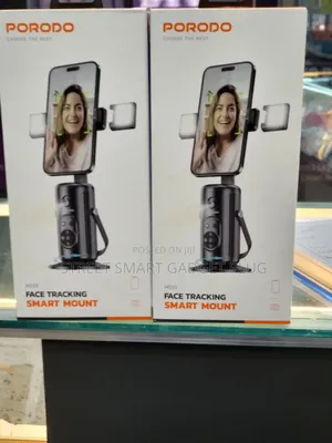 Porodo Face Tracking Smart Mount