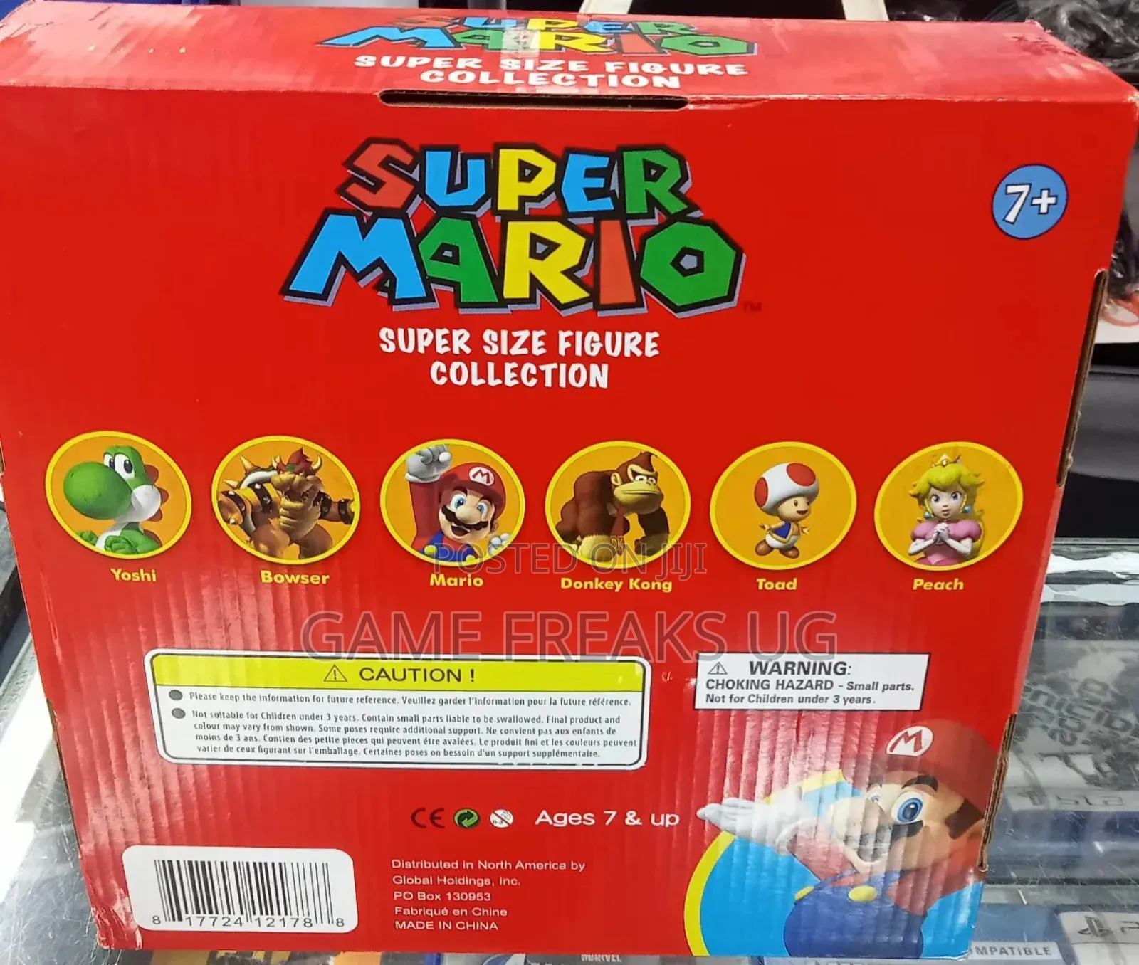 Super Mario