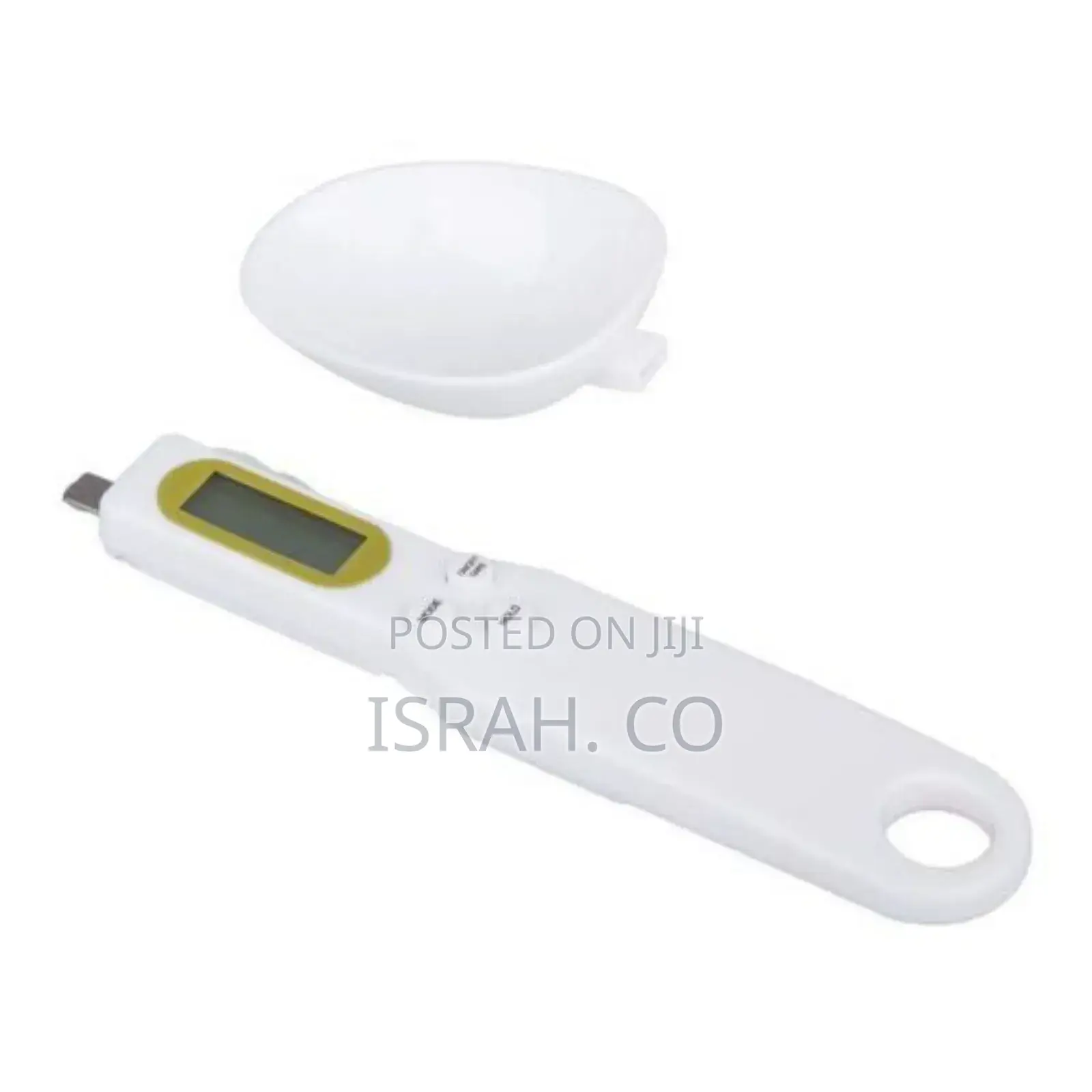 Electronic Measuring Spoon Adjustable Digital Scale 1-500g