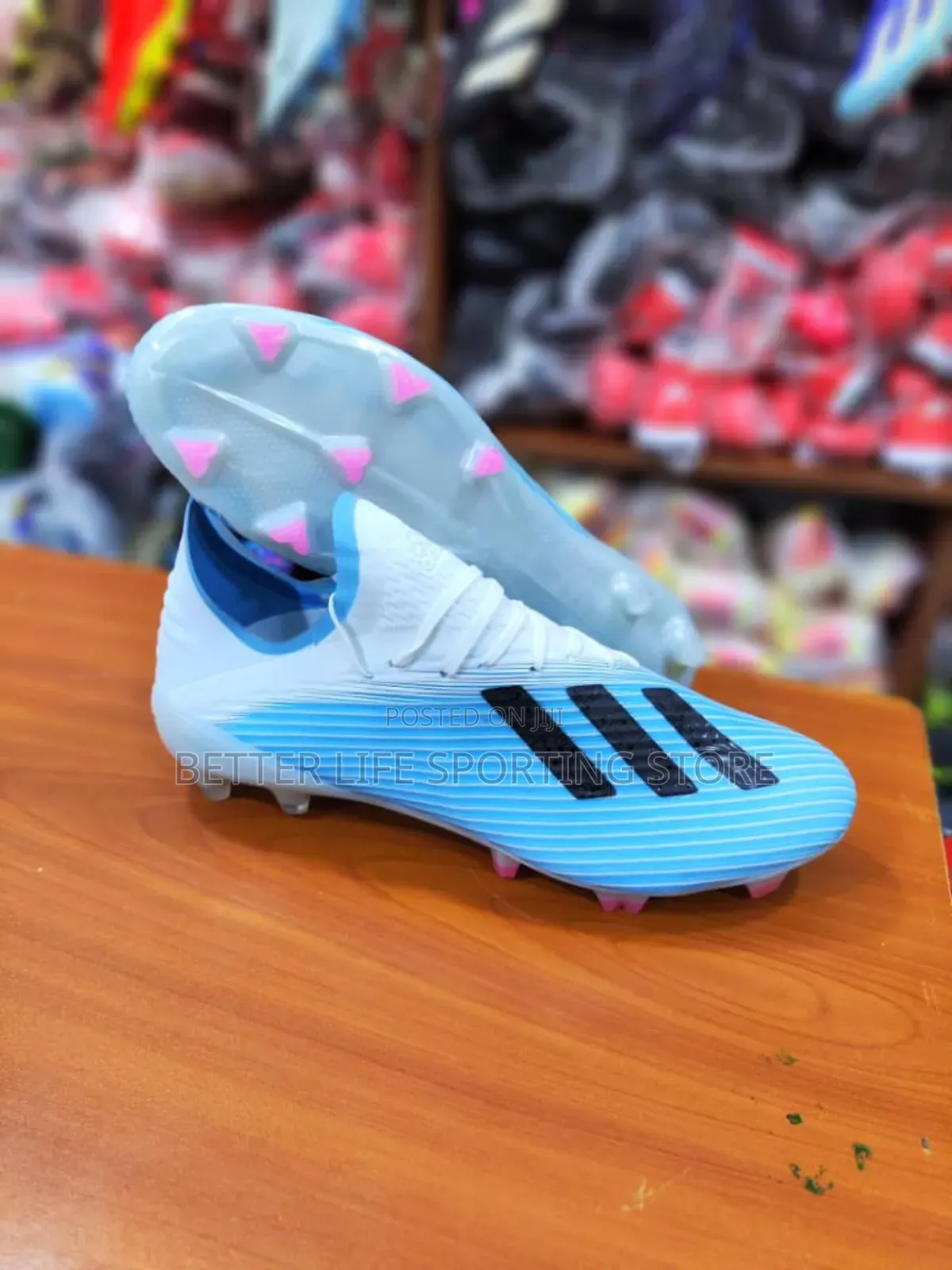 Soccer Boots Adidas Predator No Laces