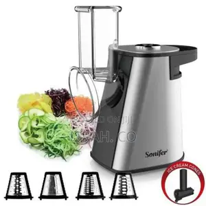 Vegetable Salad Shredder Slicer Potato Masher Maker Machine