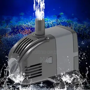 Photo - Jioju Submersible Pump Fountain