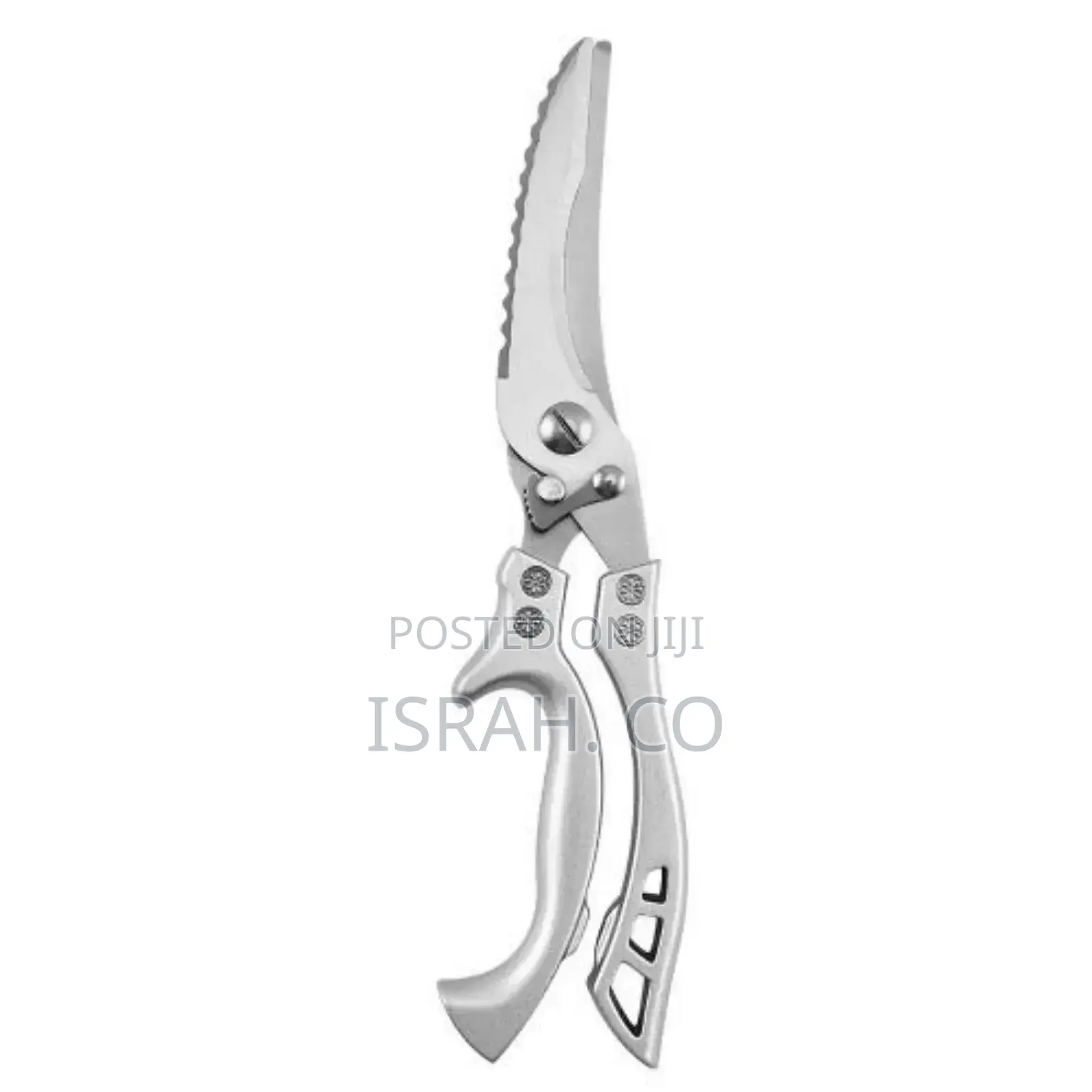 Professional Steel Poultry Kitchen Scissors for Chicken,Fish