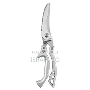Professional Steel Poultry Kitchen Scissors for Chicken,Fish