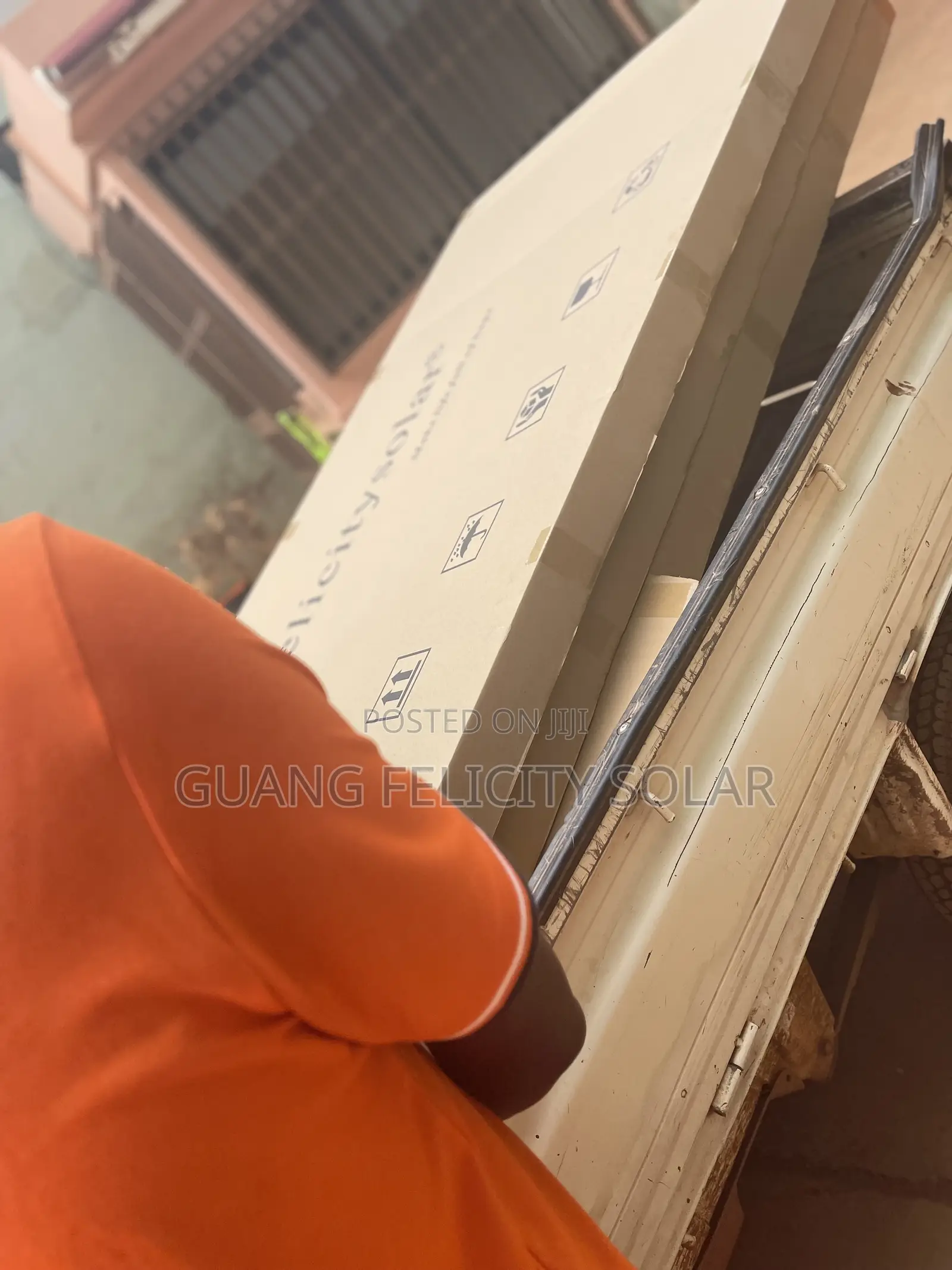 550w Mono Crystalline Panels