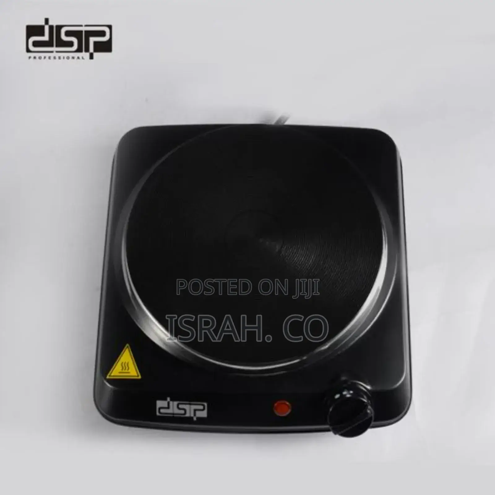 DSP Single Burner Heater Hot Plate