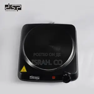 DSP Single Burner Heater Hot Plate