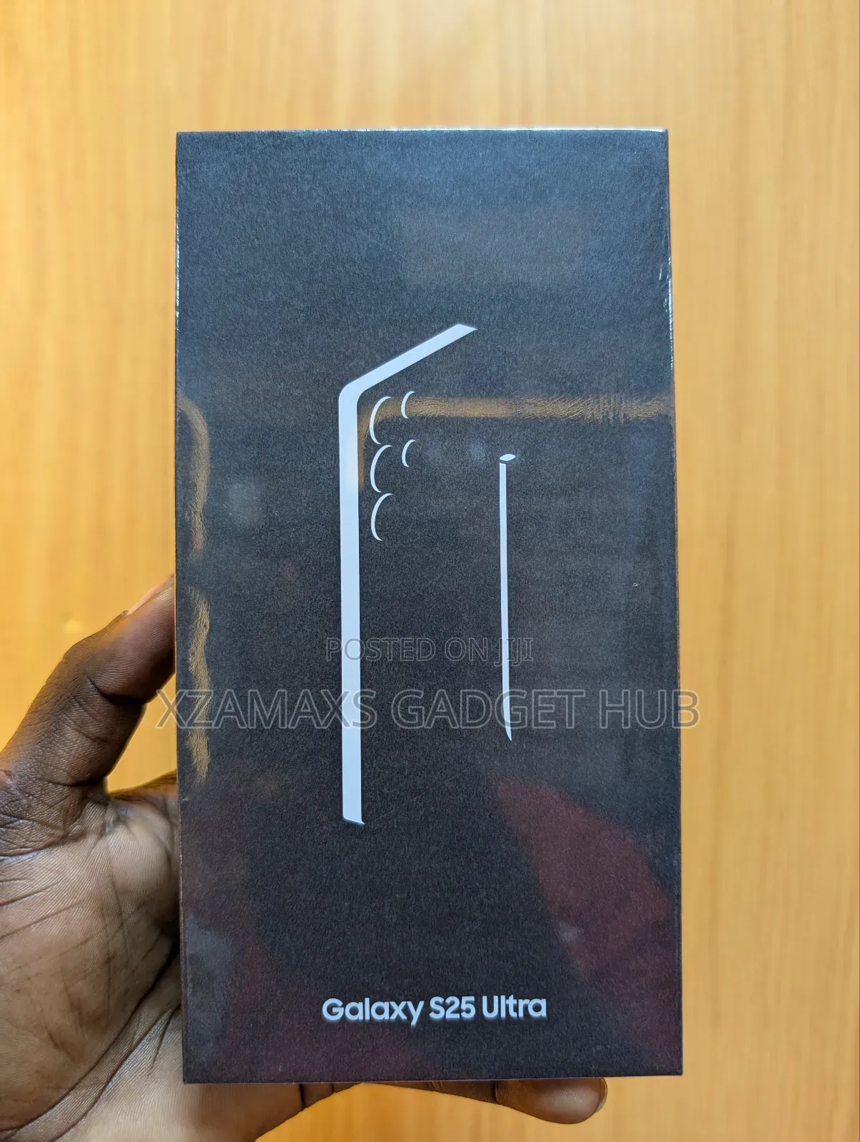 New Samsung Galaxy S25 Ultra 256 GB Black