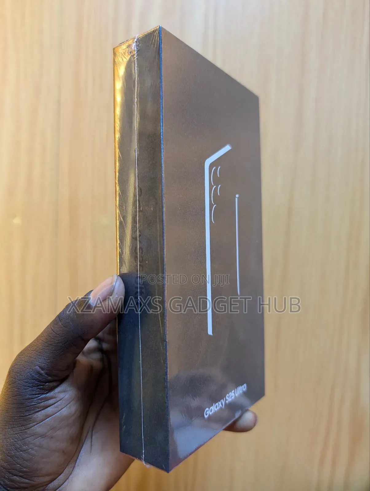New Samsung Galaxy S25 Ultra 256 GB Black