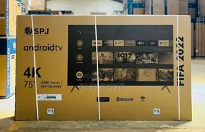 Photo - SPJ 75 Ich Android Tv