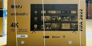 SPJ 75 Ich Android Tv