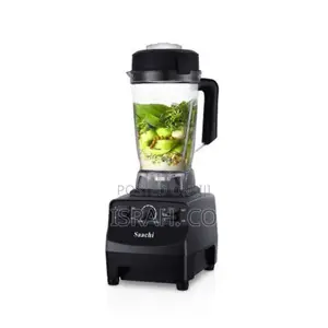 Saachi 2L Heavy-Duty Commercial Blender Juicer