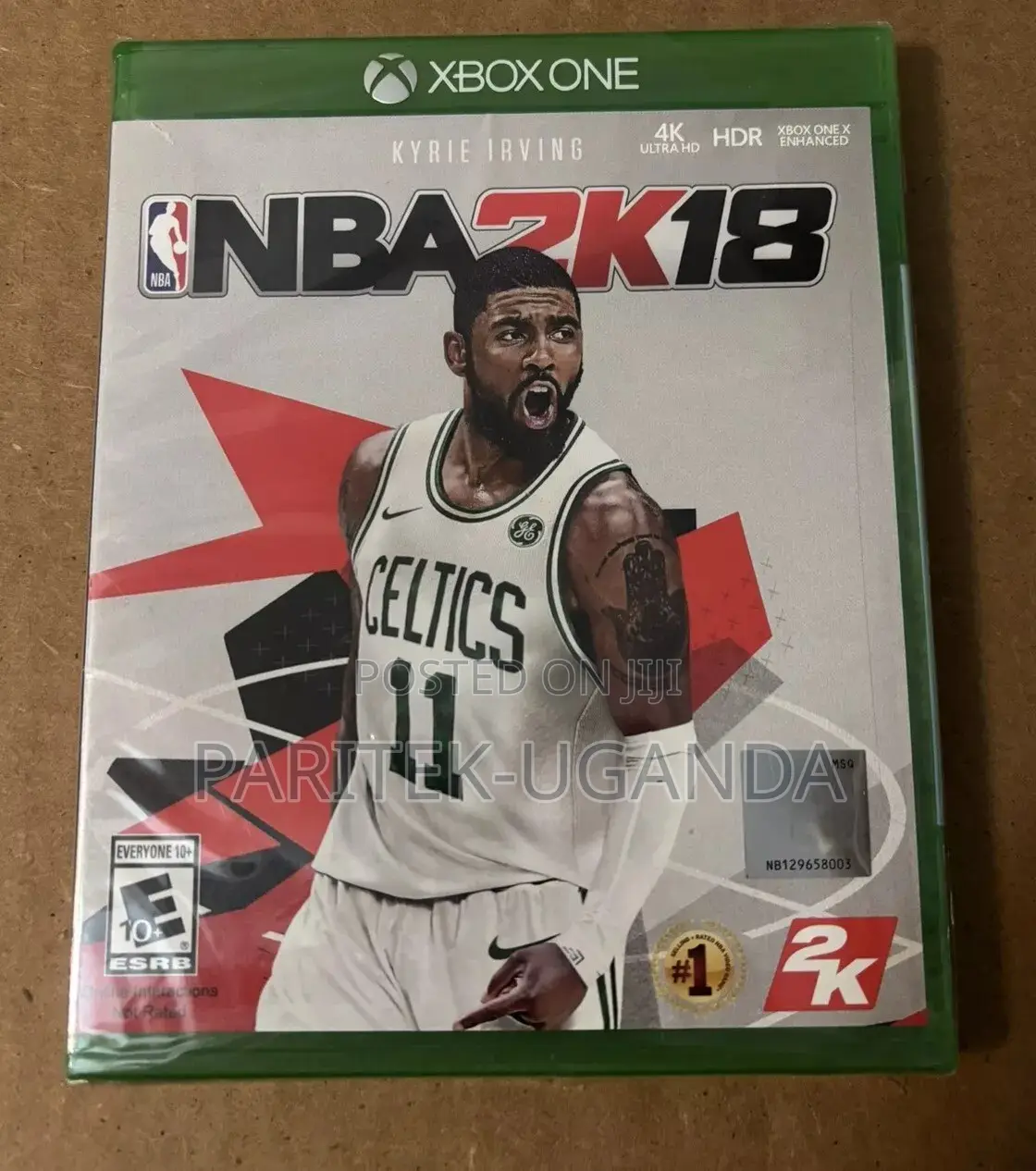 Used Nba 18 Xbox