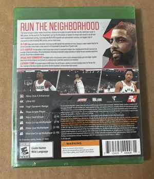 Used Nba 18 Xbox