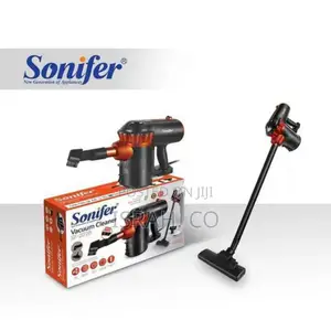 Sonifer Powerful Suction Stick Handheld Vacuum Cleaner