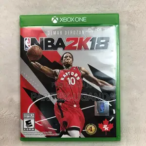 Pre Owned Nba2k 18